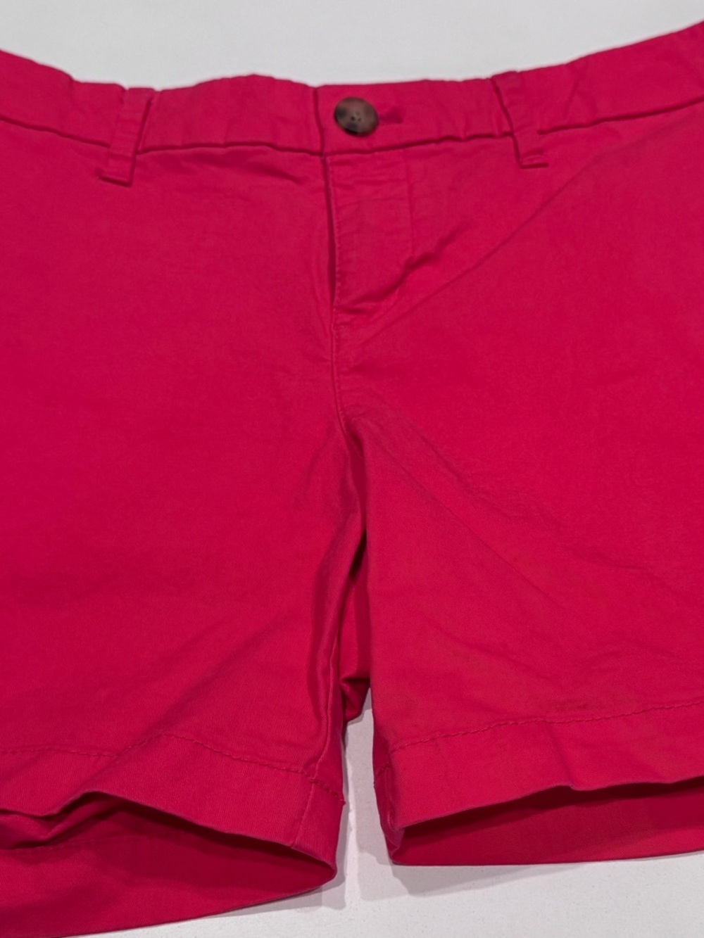 Old Navy Bright Coral Women's Shorts